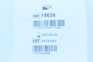 Atrium 15036 Firm PVC Thoracic Cath. 36Fr.